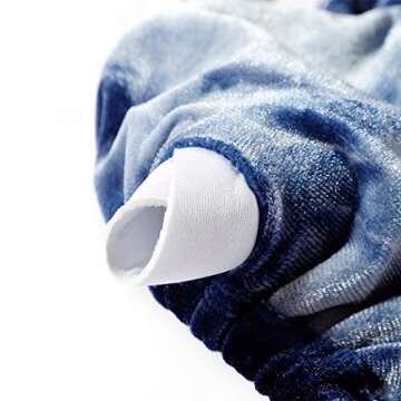 SUUKSESS Women Slimming Halter Bikini Sets (Navy Blue, L)