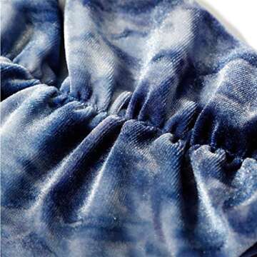 SUUKSESS Women Slimming Halter Bikini Sets (Navy Blue, L)