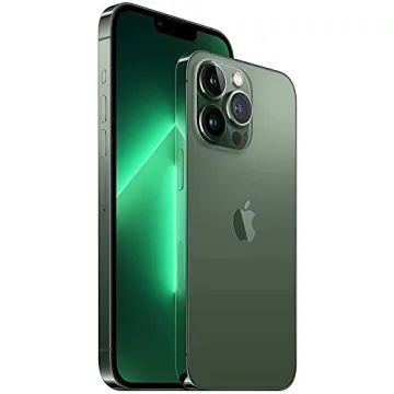 Apple iPhone 13 Pro Max, 1TB, Alpine Green for Boost Mobile (Renewed)