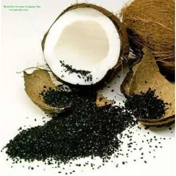 Granular Activated Carbon - Coconut - NSF Certified Water Grade 5 lbs