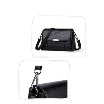 Swivel Clasps for Crafting, 16 Pieces in Assorted Colors