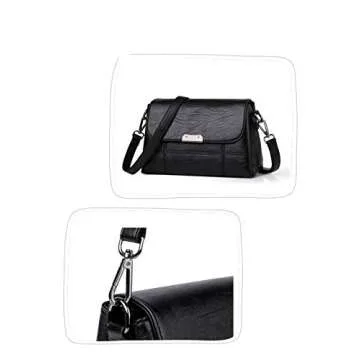 Swivel Clasps for Crafting, 16 Pieces in Assorted Colors