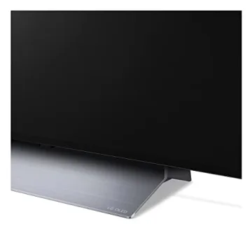 LG C2 Series 65-Inch Class OLED evo Smart TV OLED65C2PUA, 2022 - AI-Powered 4K TV, Alexa Built-in, Dark Silver