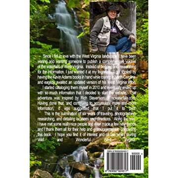 West Virginia Waterfalls: A guide to the states best waterfalls.