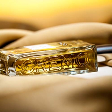 Cremo Cologne for Men - Spice & Black Vanilla 3.4 Fl Oz