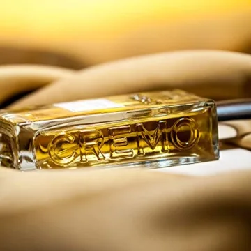 Cremo Cologne for Men - Spice & Black Vanilla 3.4 Fl Oz