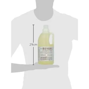 MRS. MEYER'S Clean Day Liquid Laundry Detergent - Lavender Scent