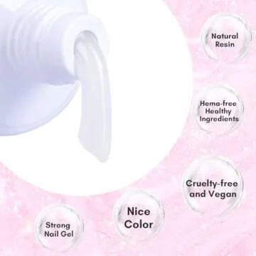 Makartt Poly Nail Gel for Stunning DIY Manicures