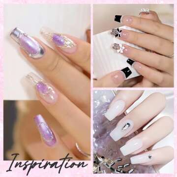 Makartt Poly Nail Gel for Stunning DIY Manicures