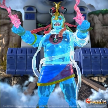 Super7 ULTIMATES Thundercats Mumm-Ra Action Figure