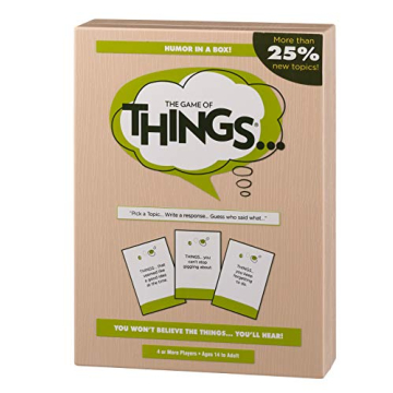 PlayMonster The Game of Things Engaging Family Game