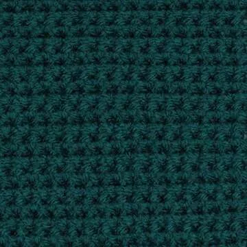 RED HEART Super Saver 3-Pack Yarn in REAL TEAL - Durable and Vibrant