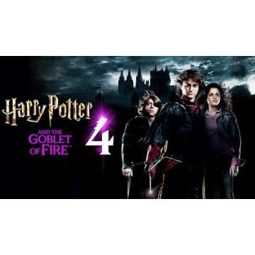 Harry Potter and the Goblet of Fire