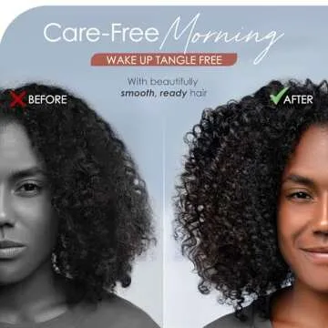 CAPLORD Satin Bonnet Adjustable Sleeping Silk Bonnet Black Women Men Double Layer Satin Lined Sleep Cap Sleeping Hair Wrap Silk Bonnet Large Braids Cover Bonnets Night Head Curly Hair Recommended