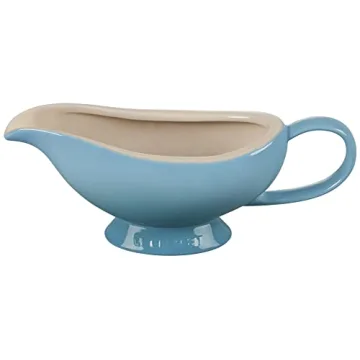 Le Creuset Gravy Boat 16 oz Perfect for Sauces and Gravies