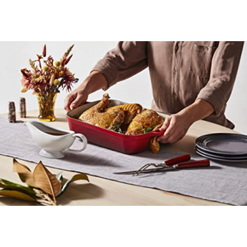 Le Creuset Gravy Boat 16 oz Perfect for Sauces and Gravies