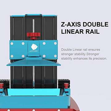 ANYCUBIC Photon S 3D Printer - High Precision & Dual Z Axis