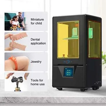 ANYCUBIC Photon S 3D Printer - High Precision & Dual Z Axis