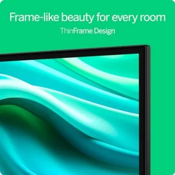 Renewed VIZIO 32" 720P LED Smart TV with WiFi