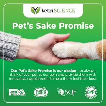 VetriScience Perio Plus Cat Dental Care - 60 Chews