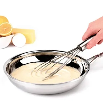 Tovolo 10" Sauce Whisk for Effortless Cooking
