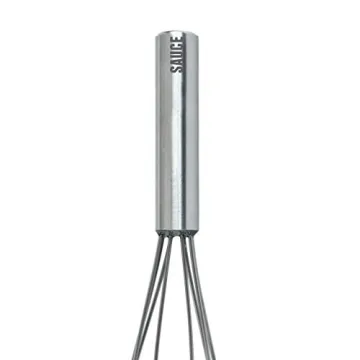 Tovolo 10" Sauce Whisk for Effortless Cooking