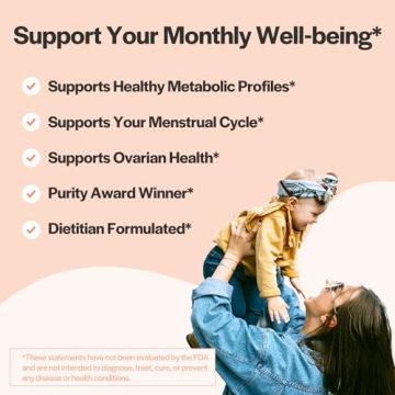 Myo & D-Chiro Inositol 40:1 Hormonal Balance Supplement