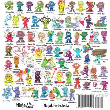 Unplugged Ninja: A Children's Book About Technology, Screen Time, and Finding Balance (Ninja Life Ha...