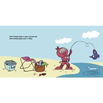 Unplugged Ninja: Balancing Tech and Play for Kids