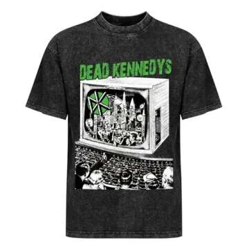 Dead Kennedys Vintage Oversized T-Shirt for All
