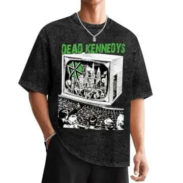 Dead Kennedys Vintage Oversized T-Shirt for All