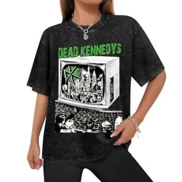 Dead Kennedys Vintage Oversized T-Shirt for All