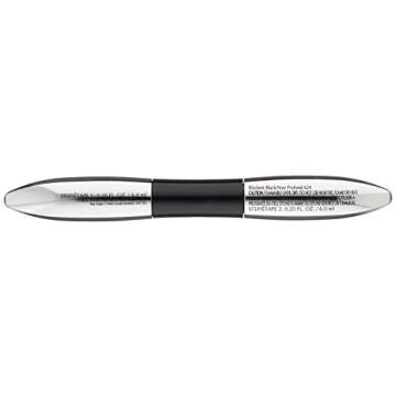 L’Oréal Paris Cosmetics Voluminous Superstar Mascara, Waterproof, Blackest Black, 0.41 Fl. Oz, 1 Count