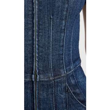 Free People Women's Jayde Flare Jumpsuit, Night Sky