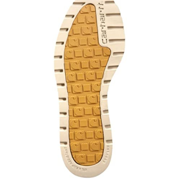 Carhartt Waterproof Moc Toe Work Boot - Tan 10.5 M