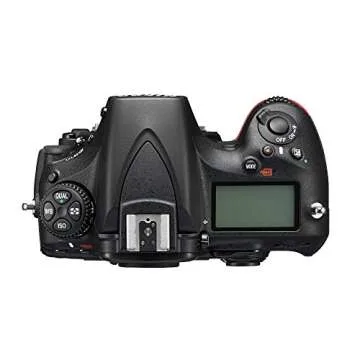 High-Quality Nikon D810 FX-format DSLR Camera Body
