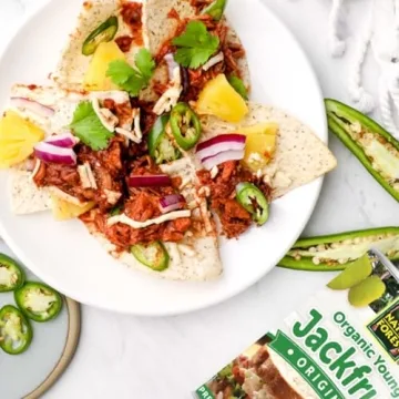 Native Forest Organic Young Jackfruit Meatless Alternative