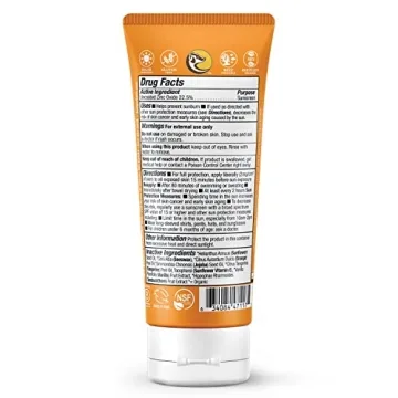Badger Kids Sunscreen Cream SPF 40 for Delicate Skin