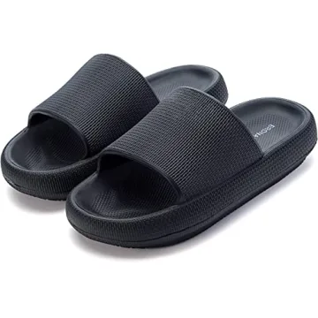 BRONAX Pillow Slippers Comfort for Men and Women