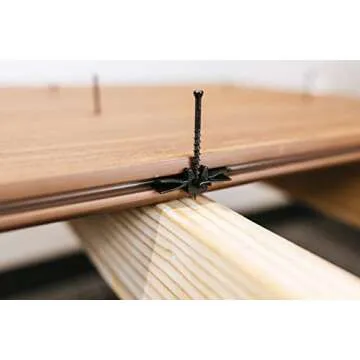 CAMO EDGEX Clip Fasteners for Hidden Decking