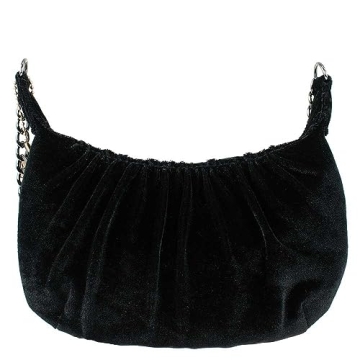 Mary Frances Spark Handbag - Glamorous Black Crossbody