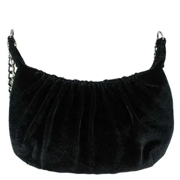 Mary Frances Spark Handbag - Glamorous Black Crossbody