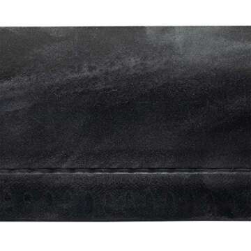 RecPro RV Slide-Out Seal 2.6" Wiper Clip-On Weather Stripping (15 Feet)