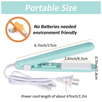 Mini Bag Heat Sealer for Snacks & Food Preservation