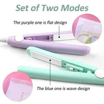 Mini Bag Heat Sealer for Snacks & Food Preservation