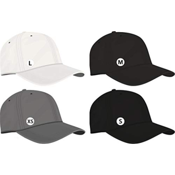 FuraHa 3500 Size Stickers for Clothing Labels 7/8" Round