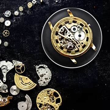 Watch Cushion Pad Holder for Precision Repairs