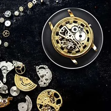 Watch Cushion Pad Holder for Precision Repairs