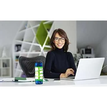 Spiral Liquid Motion Bubbler Timer Colorful Water Timer Liquid Sensory Activity Fidget Calm Stress Relief Desk Adults Decoration Oil Hourglass