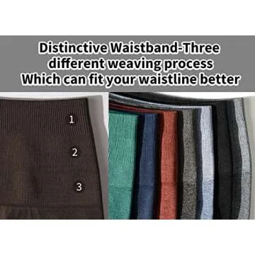 YEOREO Amplify Leggings Seamless Butt Lifting Activewear